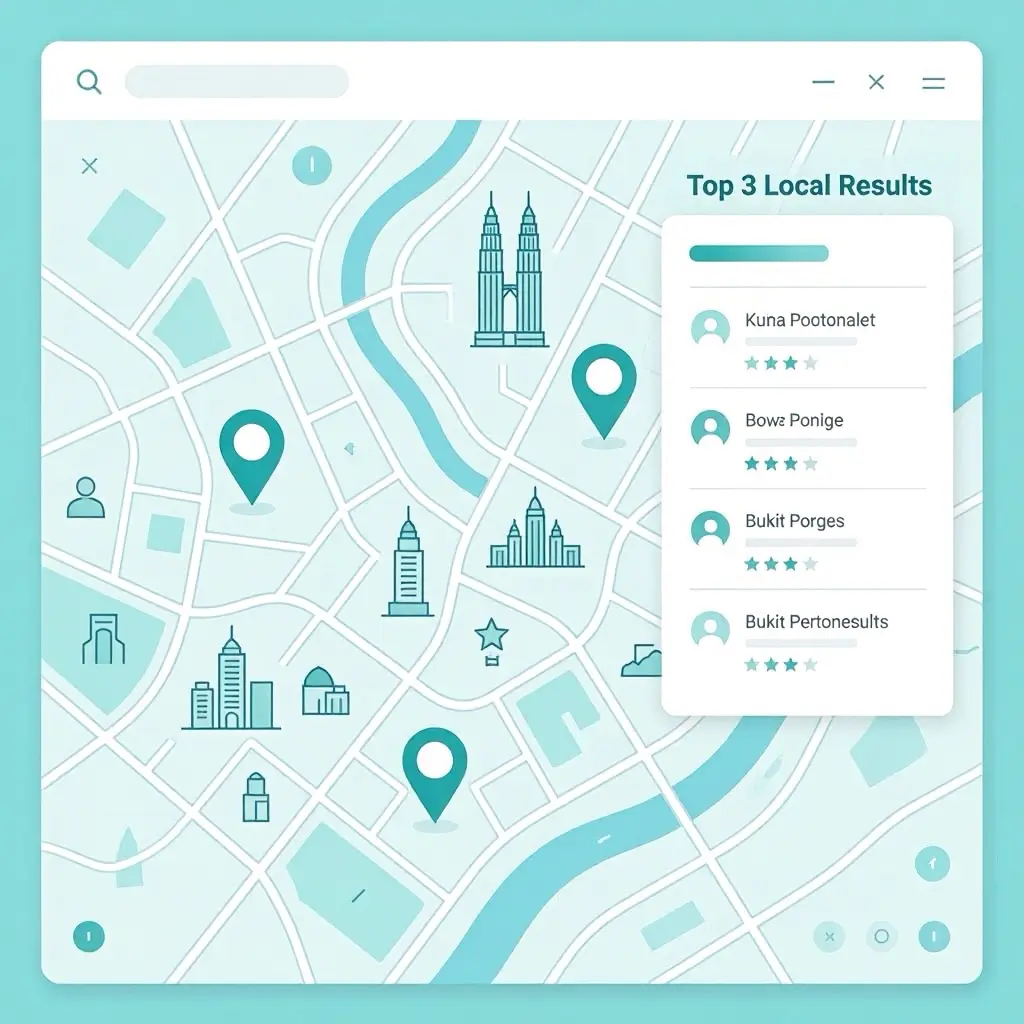 Local SEO Malaysia guide for ranking on Google Maps