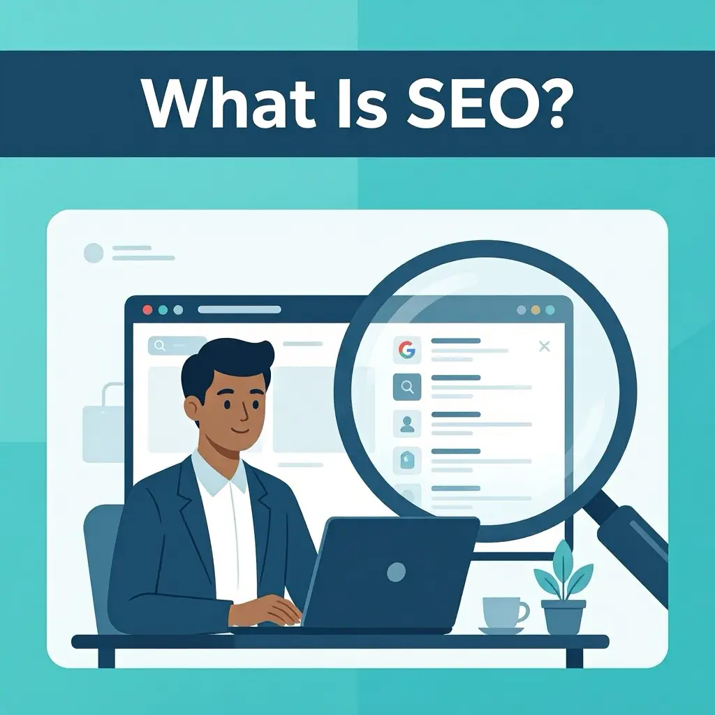 What Is SEO and Why It Matters for Malaysian Businesses in 2026 - SEO.Entertop.my