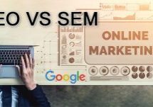 seo & sem comparison